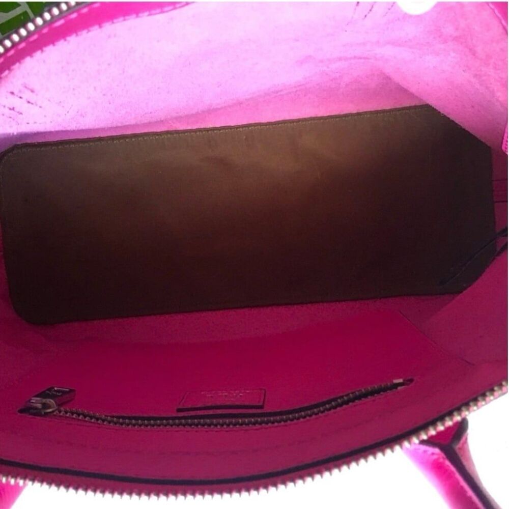 Lauren Ralph Lauren Tate Dome Satchel - Picture 5 of 7
